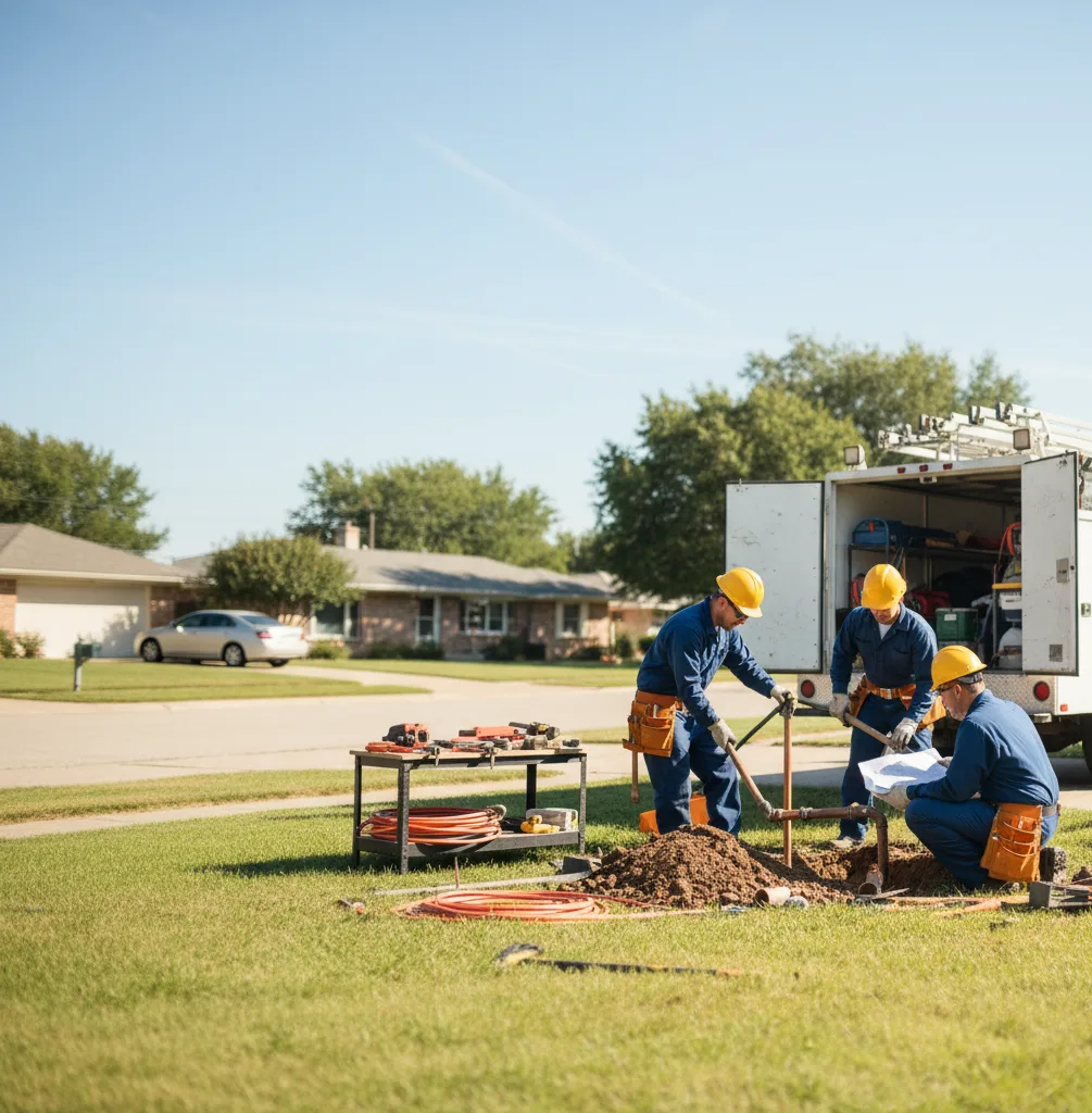 Water Heater Repair & Plumber in East Bernstadt